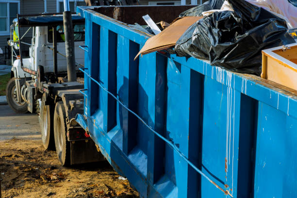 Recycling Services for Junk in Shamrock, TX