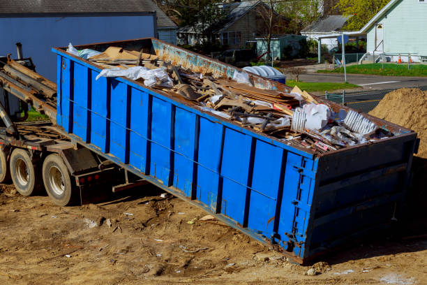 Best Construction Debris Removal  in Shamrock, TX