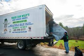 Professional Junk Removal Services in Shamrock, TX